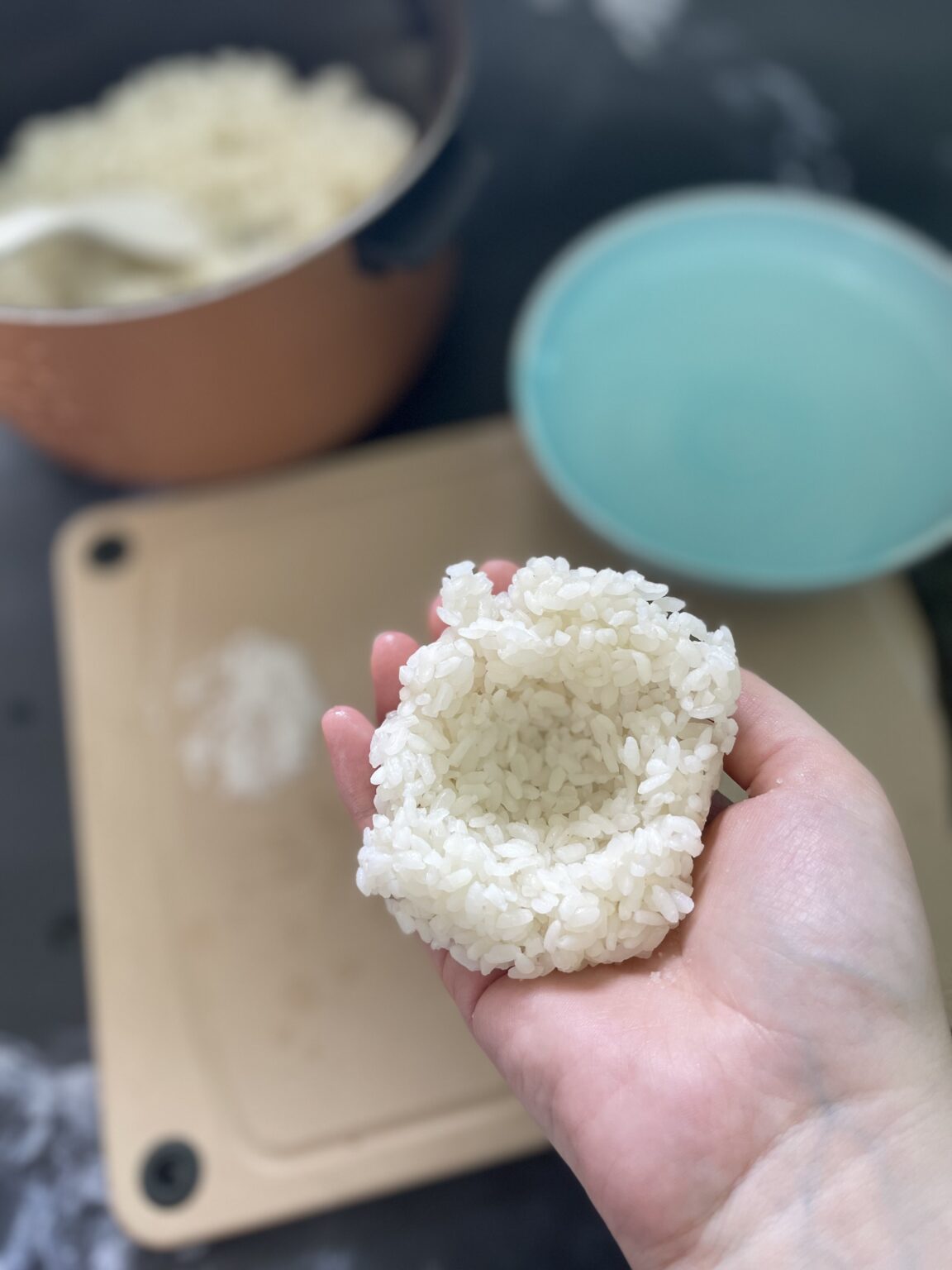 Gxdamxz Onigiri Form Maker Set - Reisbällchen Former Mit Schaufel