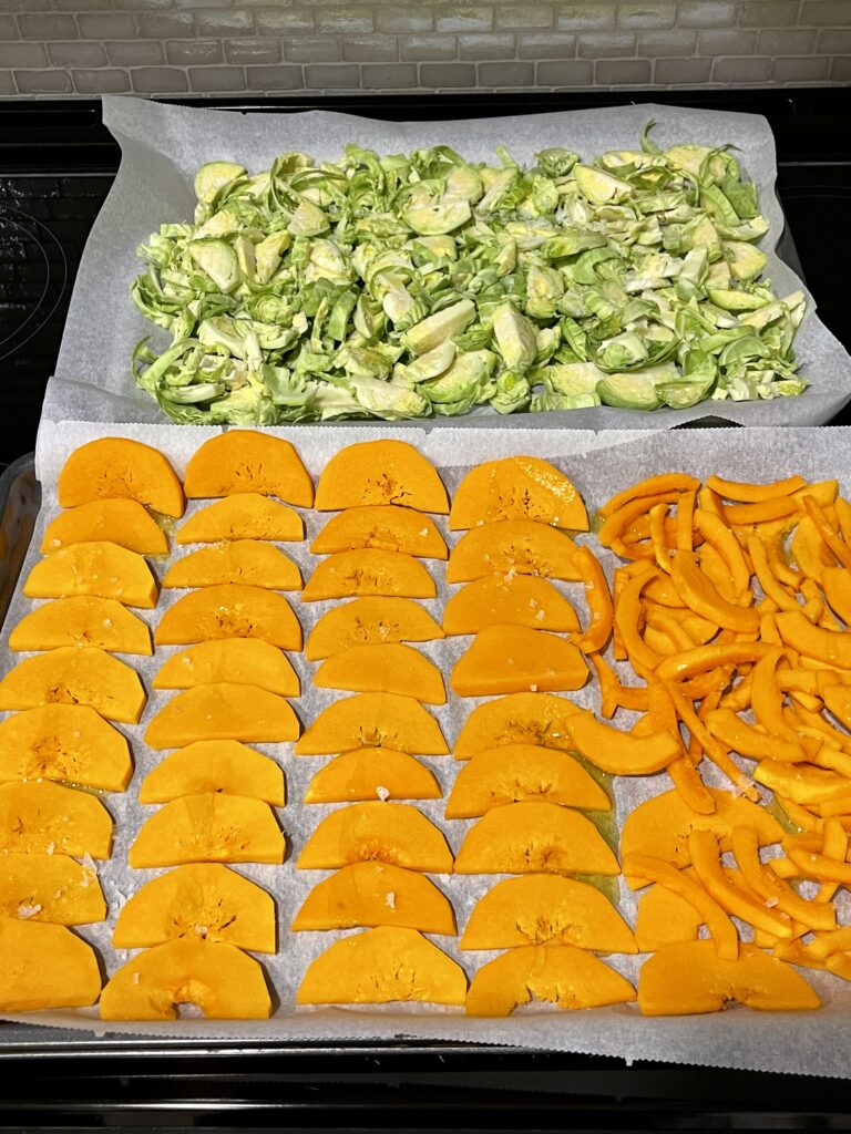 Geschichteter Gemüsekuchen - Kochlöffeljunkies