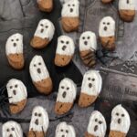 Boo-Scotti: Halloween-Biscotti mit Apfel und Zimt