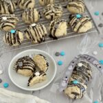 Cheesecake Cookies – fluffige Cookies zur Weihnachtszeit