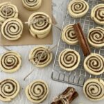Cinnamon Roll Cookies – Zimtschnecken in Keksform
