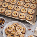 Shortbread mit Blüten – zarte Frühlingscookies für Ostern und besondere Anlässe